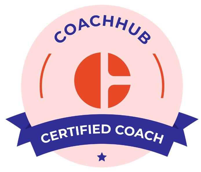 Certified CoachHub Coach Badge